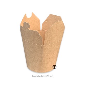 caja kraft noodle/comidas/papas 26oz 500 unids.